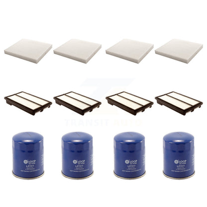 Cabin Air Filter Kit-KFM-102311 - Kit.bestparts.ca