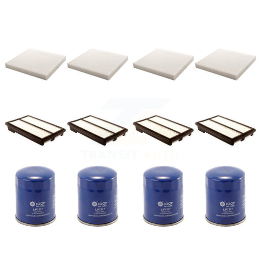 Cabin Air Filter Kit-KFM-102311 - Kit.bestparts.ca