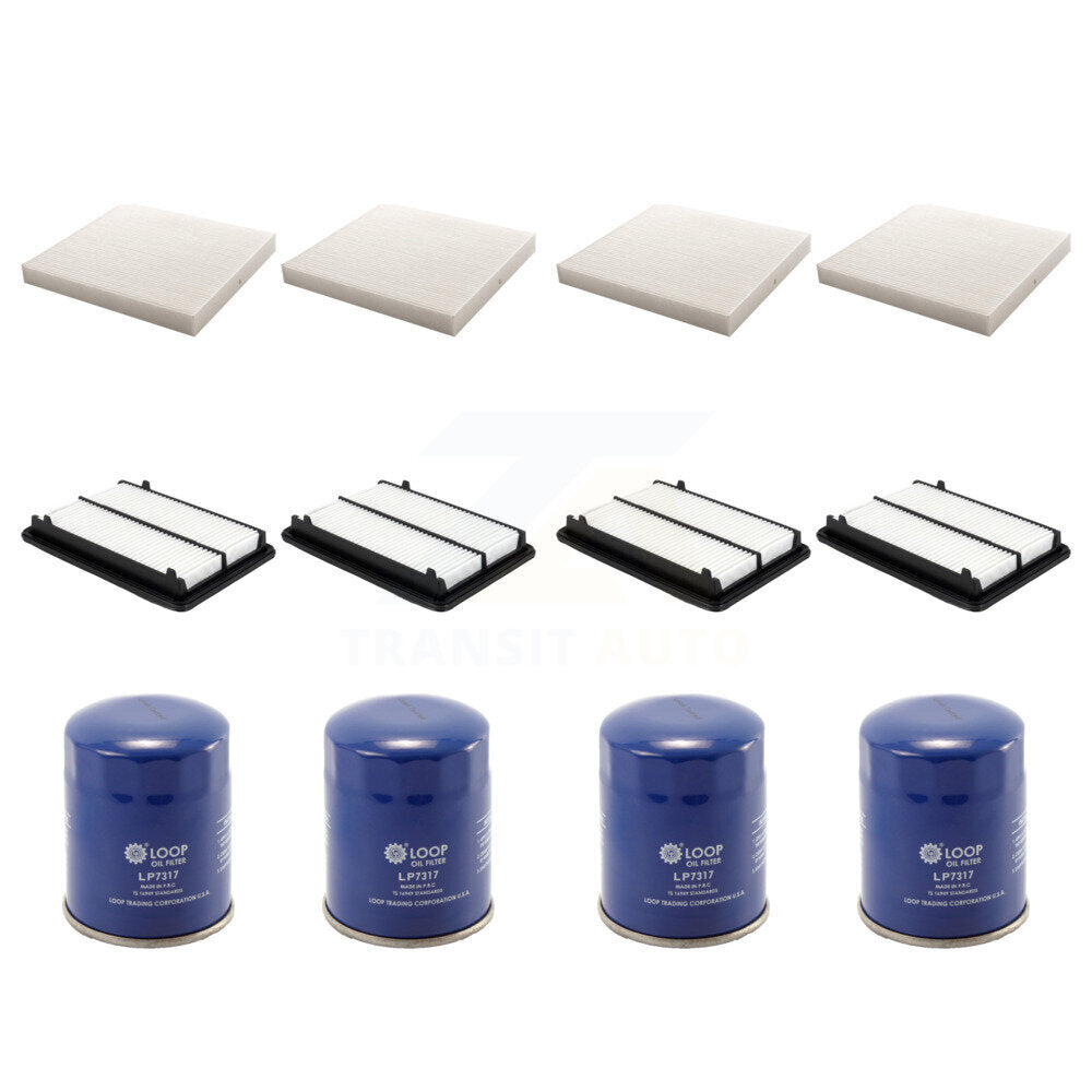 Cabin Air Filter Kit-KFM-102312 - Kit.bestparts.ca Kit.bestparts.ca