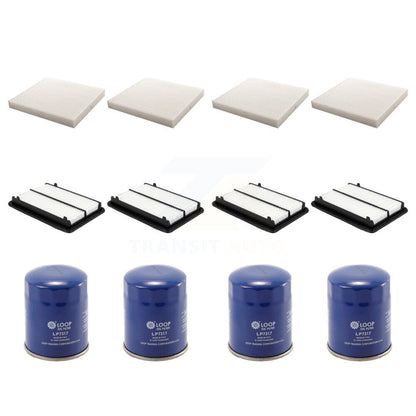 Cabin Air Filter Kit-KFM-102312 - Kit.bestparts.ca