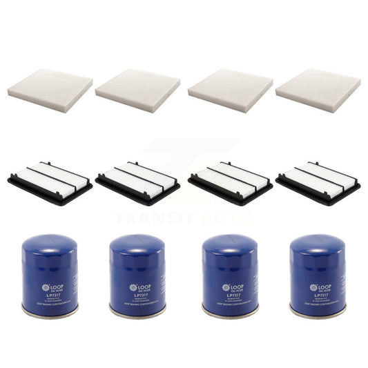 Cabin Air Filter Kit-KFM-102312 - Kit.bestparts.ca