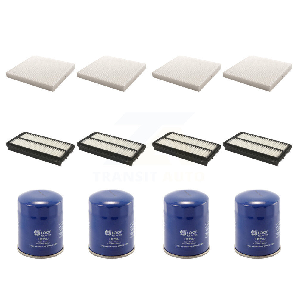 Cabin Air Filter Kit-KFM-102314 - Kit.bestparts.ca Kit.bestparts.ca