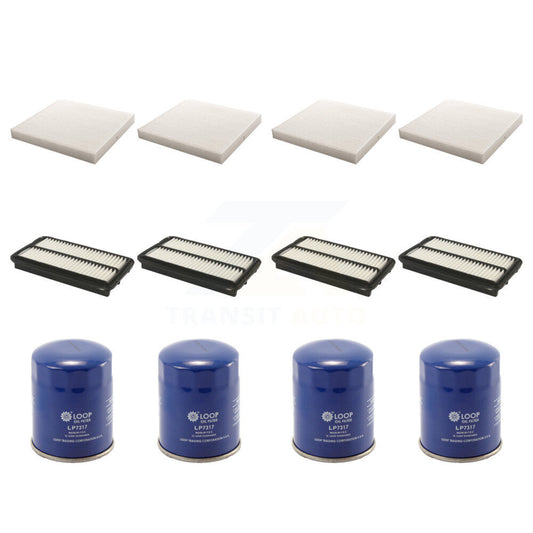 Cabin Air Filter Kit-KFM-102314 - Kit.bestparts.ca