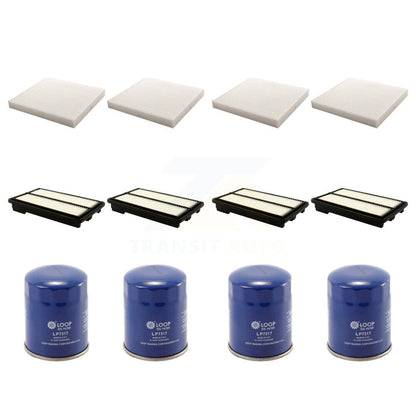 Cabin Air Filter Kit-KFM-102316 - Kit.bestparts.ca