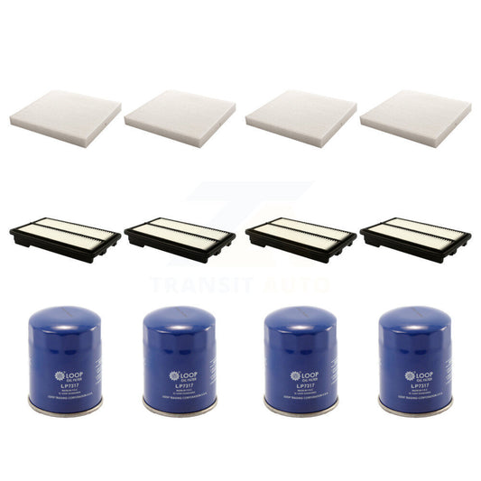 Cabin Air Filter Kit-KFM-102316 - Kit.bestparts.ca