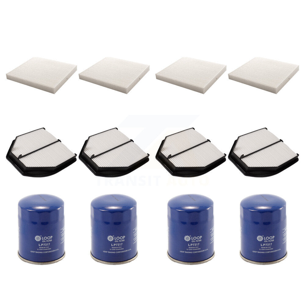 Cabin Air Filter Kit-KFM-102317 - Kit.bestparts.ca