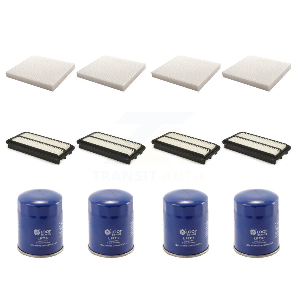 Cabin Air Filter Kit-KFM-102318 - Kit.bestparts.ca