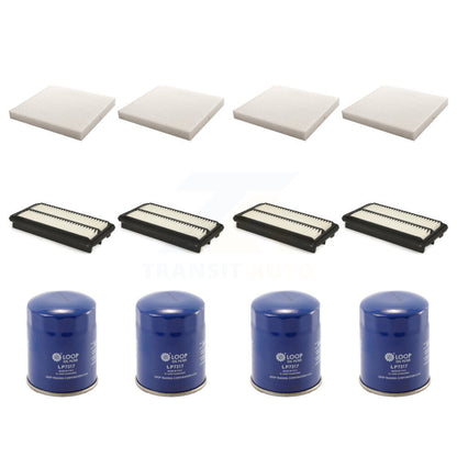 Cabin Air Filter Kit-KFM-102318 - Kit.bestparts.ca