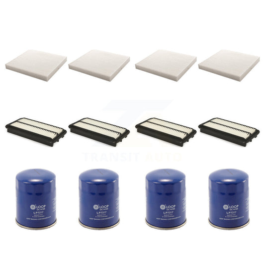 Cabin Air Filter Kit-KFM-102318 - Kit.bestparts.ca