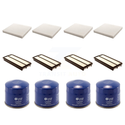 Cabin Air Filter Kit-KFM-102324 - Kit.bestparts.ca