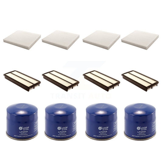 Cabin Air Filter Kit-KFM-102324 - Kit.bestparts.ca