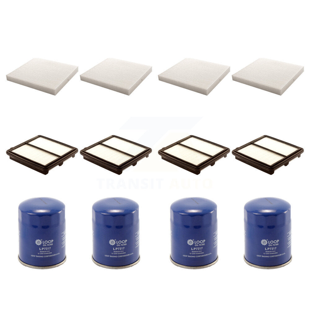 Cabin Air Filter Kit-KFM-102325 - Kit.bestparts.ca Kit.bestparts.ca