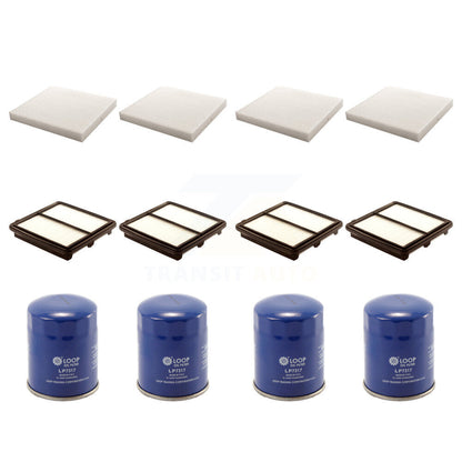 Cabin Air Filter Kit-KFM-102325 - Kit.bestparts.ca