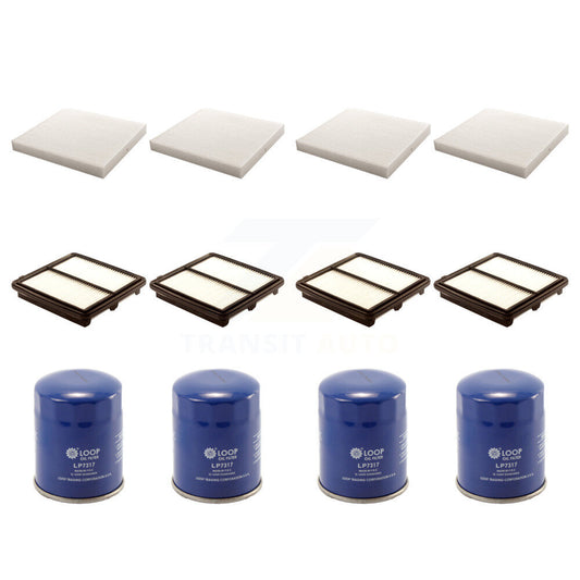 Cabin Air Filter Kit-KFM-102325 - Kit.bestparts.ca