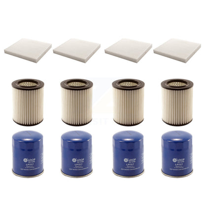 Cabin Air Filter Kit-KFM-102326 - Kit.bestparts.ca