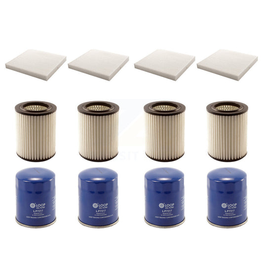 Cabin Air Filter Kit-KFM-102326 - Kit.bestparts.ca