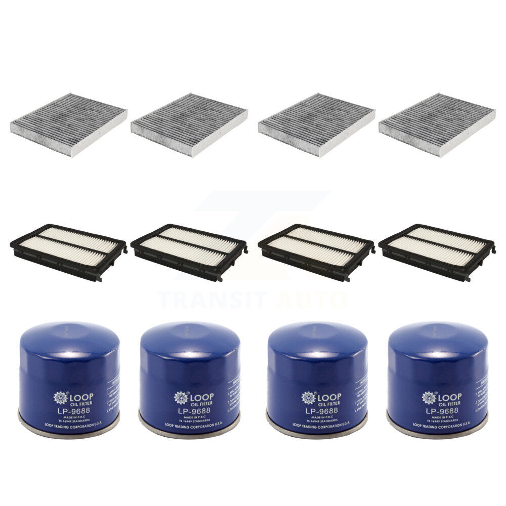 Cabin Air Filter Kit-KFM-102331 - Kit.bestparts.ca