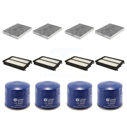 Cabin Air Filter Kit-KFM-102331 - Kit.bestparts.ca