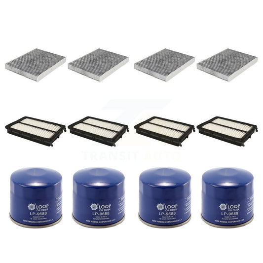 Cabin Air Filter Kit-KFM-102331 - Kit.bestparts.ca