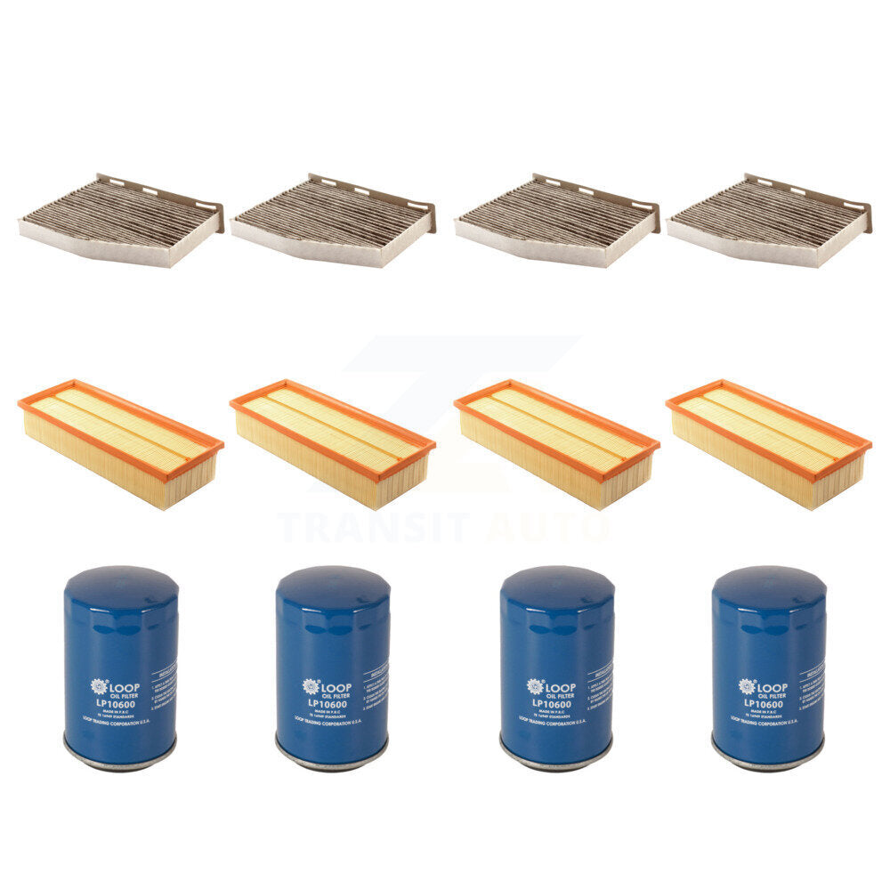 Cabin Air Filter Kit-KFM-102334 - Kit.bestparts.ca Kit.bestparts.ca