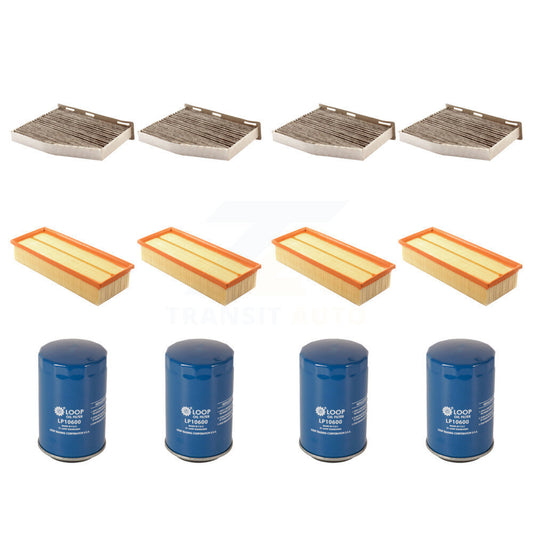 Cabin Air Filter Kit-KFM-102334 - Kit.bestparts.ca