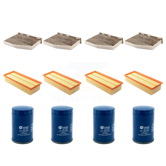 Cabin Air Filter Kit-KFM-102337 - Kit.bestparts.ca