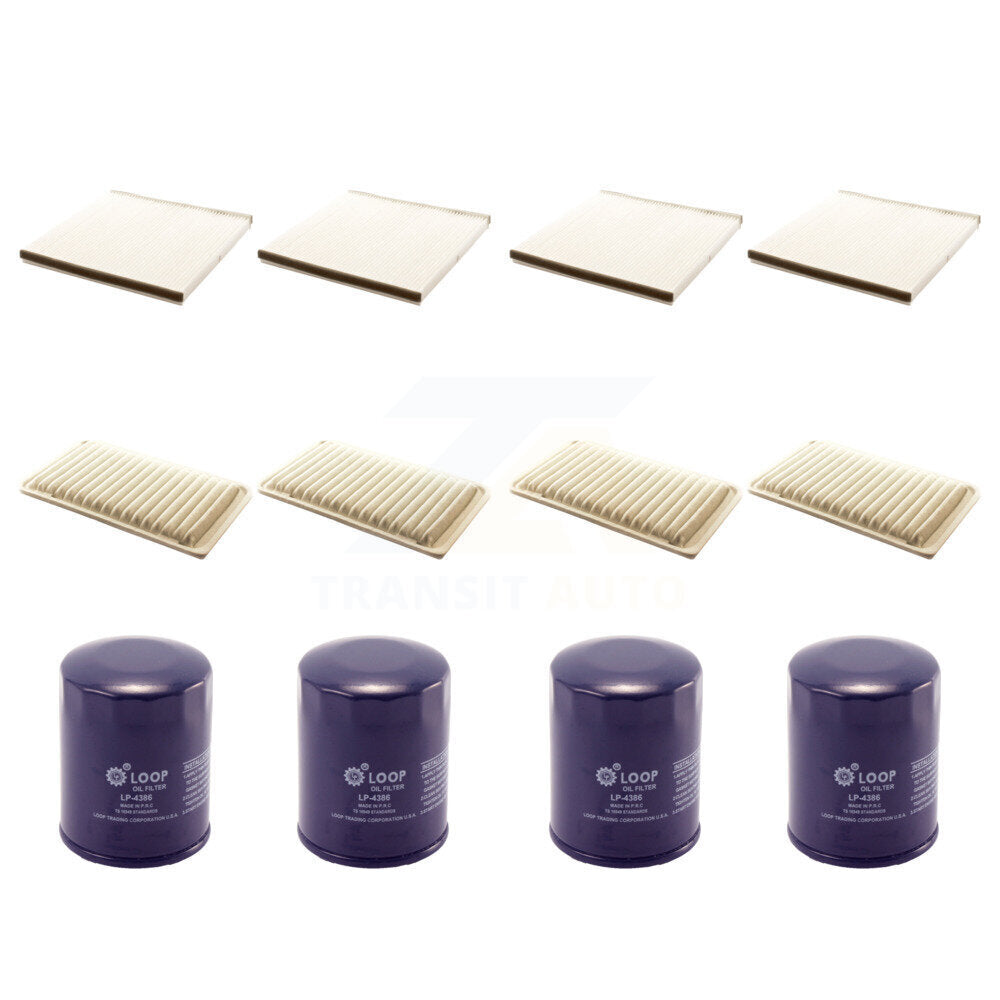 Cabin Air Filter Kit-KFM-102344 - Kit.bestparts.ca