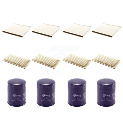 Cabin Air Filter Kit-KFM-102344 - Kit.bestparts.ca