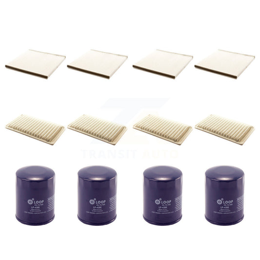 Cabin Air Filter Kit-KFM-102344 - Kit.bestparts.ca