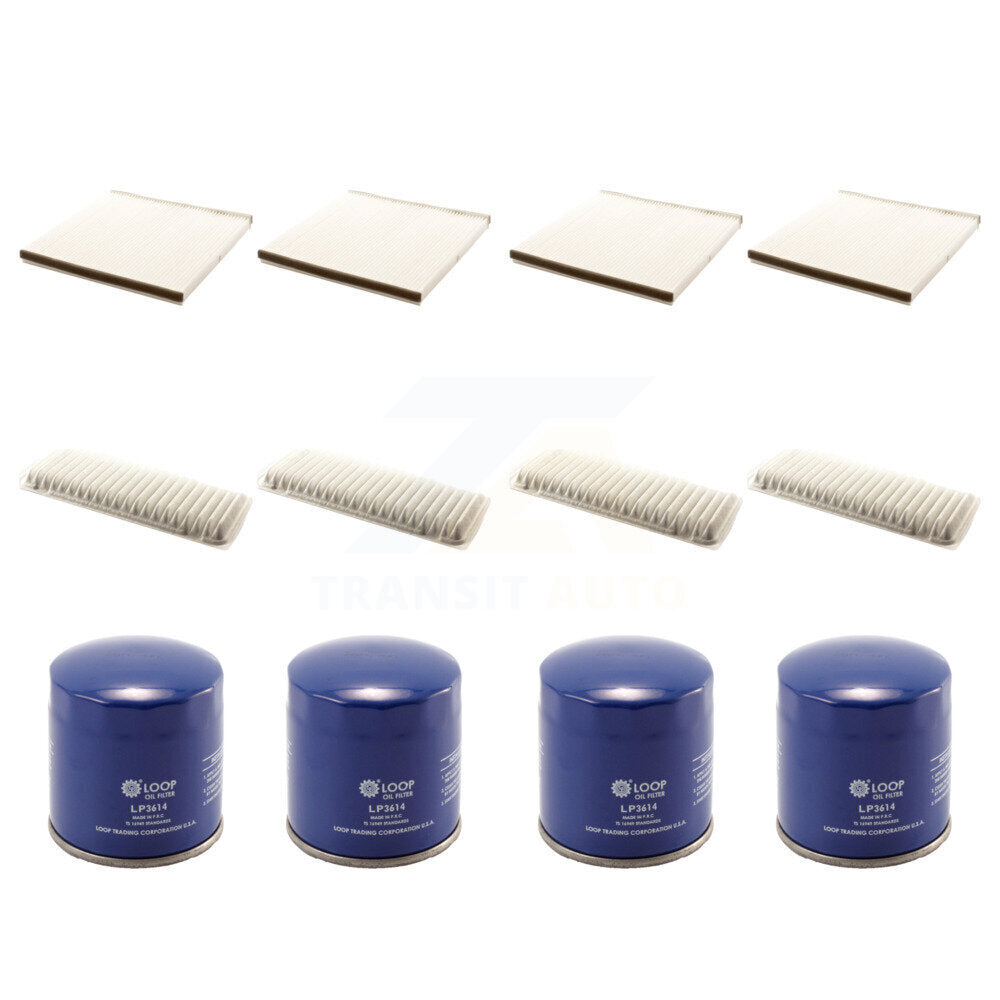 Cabin Air Filter Kit-KFM-102345 - Kit.bestparts.ca Kit.bestparts.ca