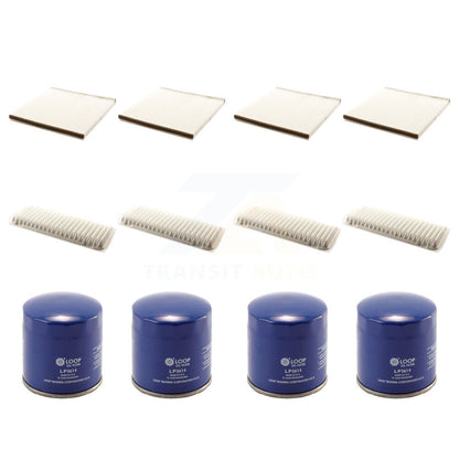 Cabin Air Filter Kit-KFM-102345 - Kit.bestparts.ca