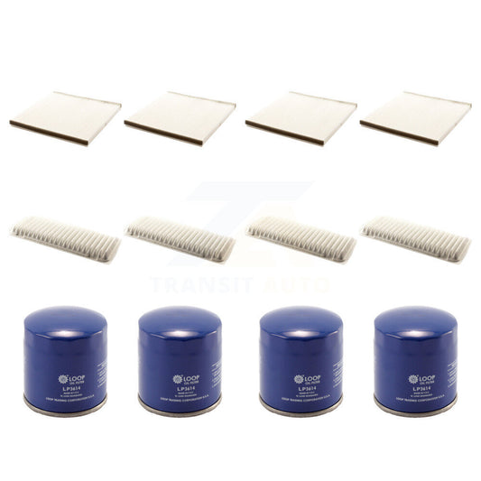 Cabin Air Filter Kit-KFM-102345 - Kit.bestparts.ca