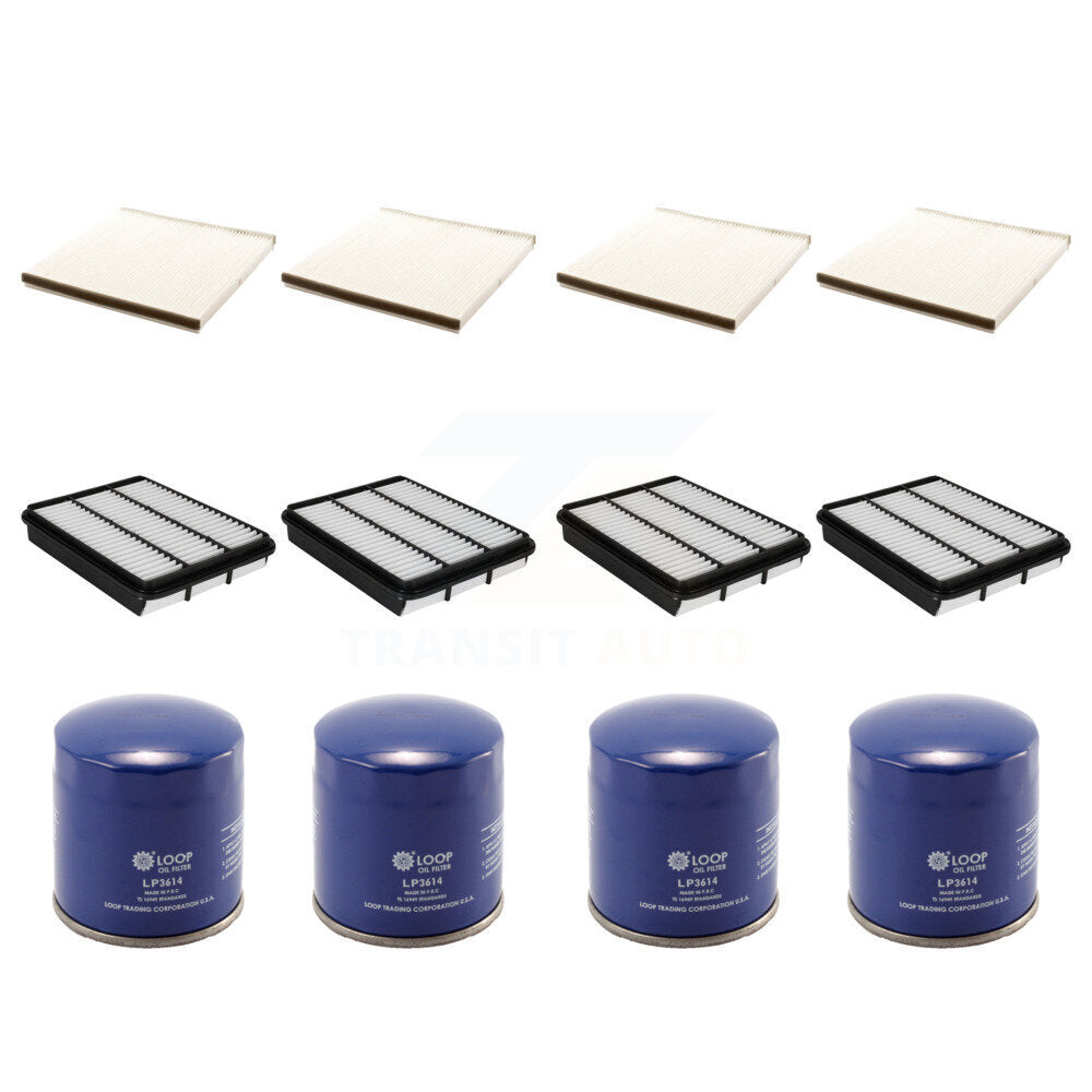 Cabin Air Filter Kit-KFM-102346 - Kit.bestparts.ca