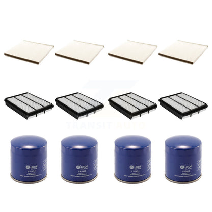 Cabin Air Filter Kit-KFM-102346 - Kit.bestparts.ca