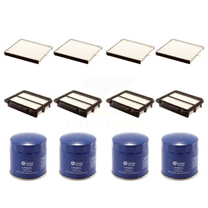 Cabin Air Filter Kit-KFM-102361 - Kit.bestparts.ca