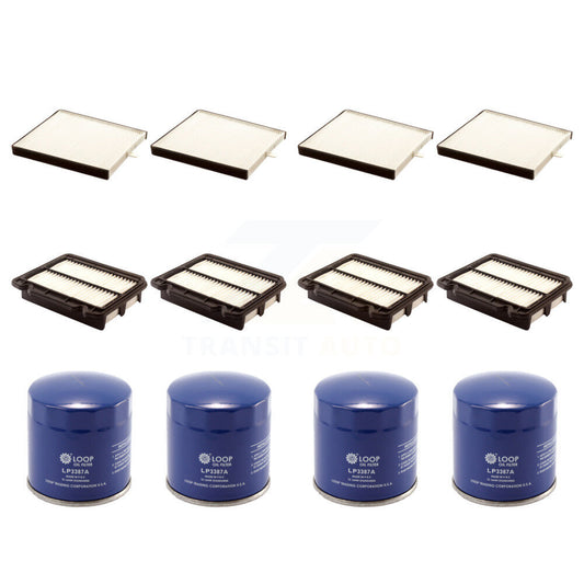 Cabin Air Filter Kit-KFM-102361 - Kit.bestparts.ca