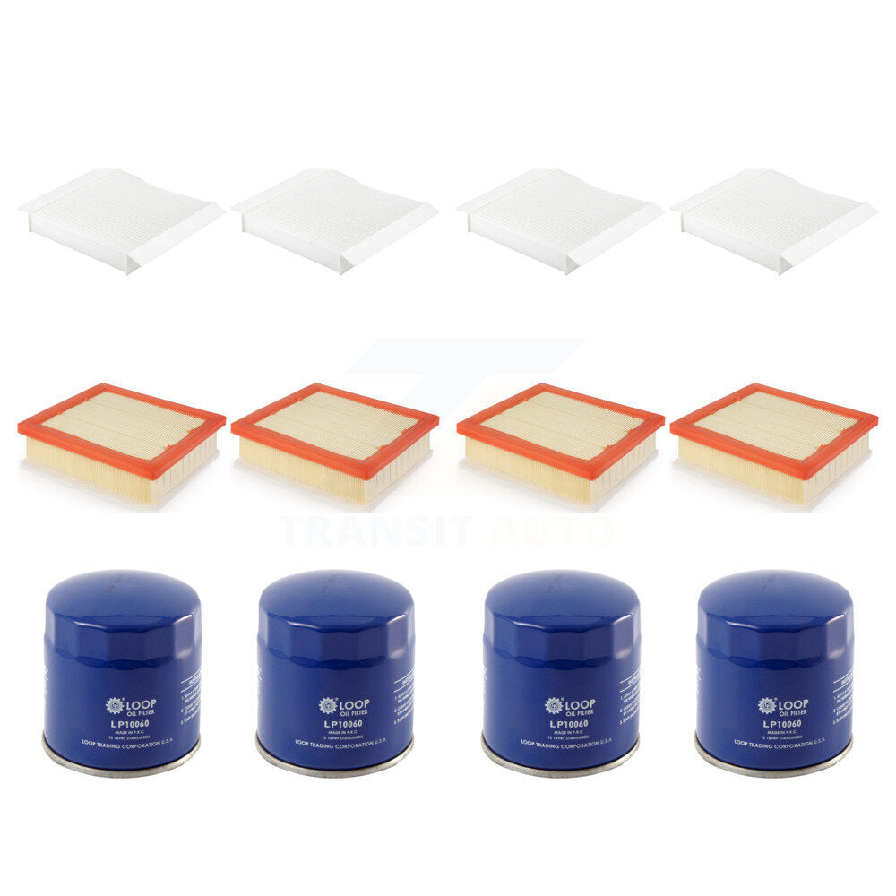 Cabin Air Filter Kit-KFM-102364 - Kit.bestparts.ca Kit.bestparts.ca