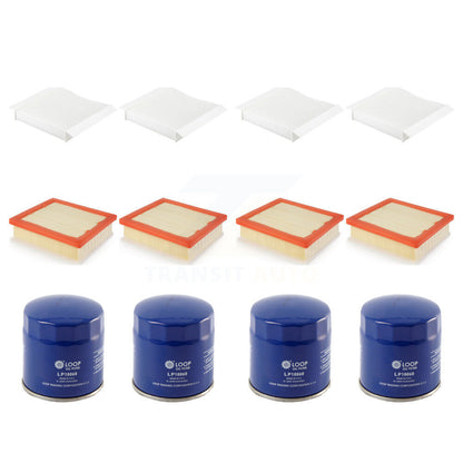 Cabin Air Filter Kit-KFM-102364 - Kit.bestparts.ca