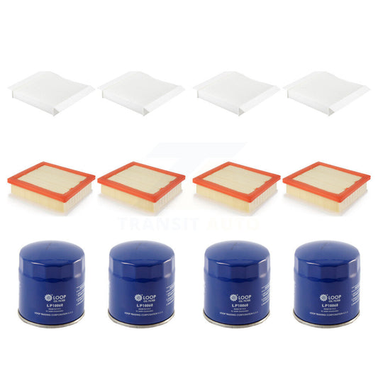 Cabin Air Filter Kit-KFM-102364 - Kit.bestparts.ca