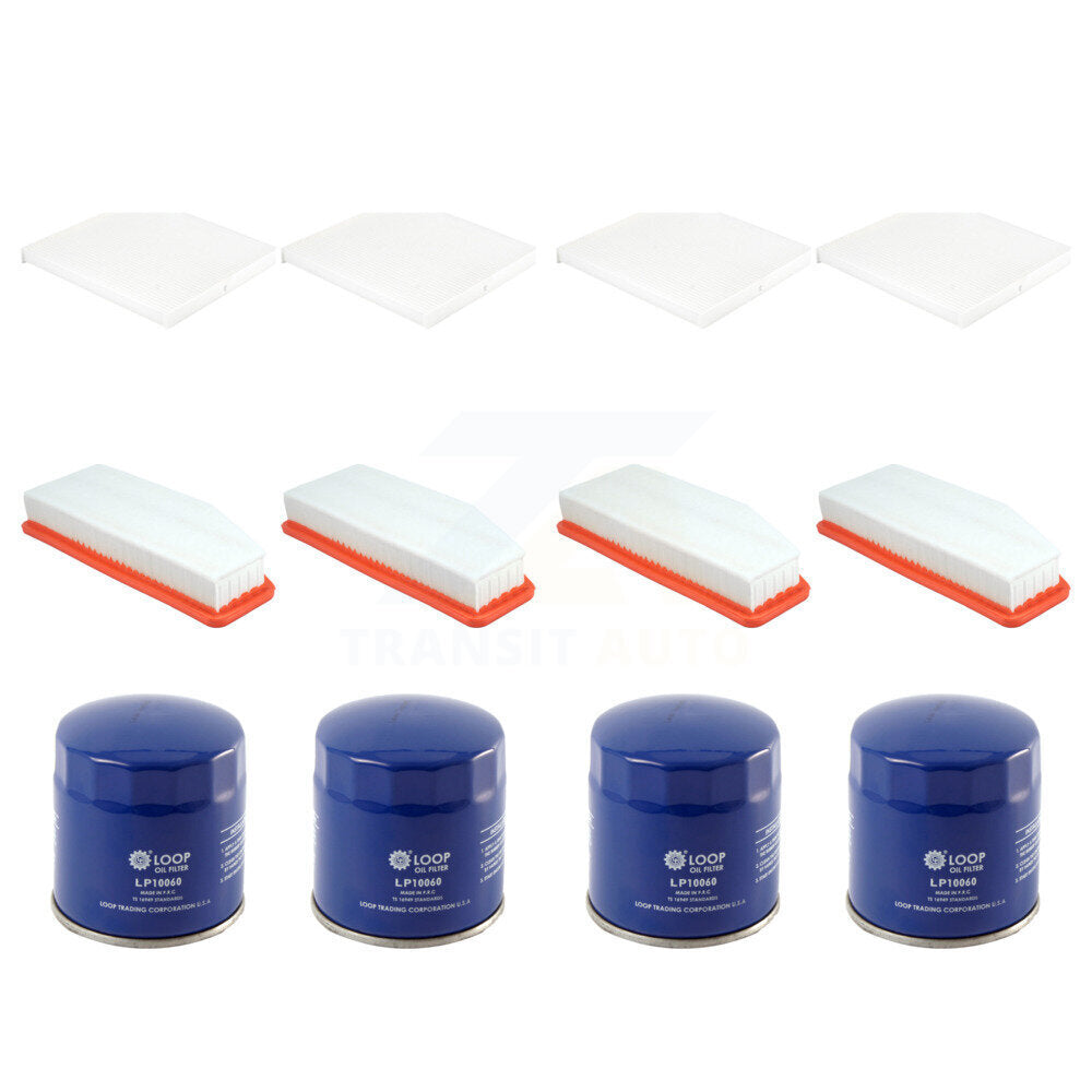 Cabin Air Filter Kit-KFM-102365 - Kit.bestparts.ca Kit.bestparts.ca