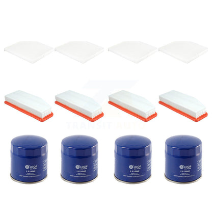 Cabin Air Filter Kit-KFM-102365 - Kit.bestparts.ca