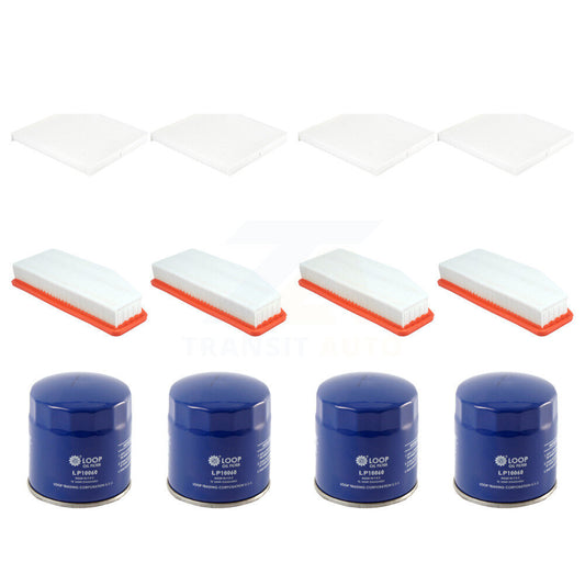 Cabin Air Filter Kit-KFM-102365 - Kit.bestparts.ca