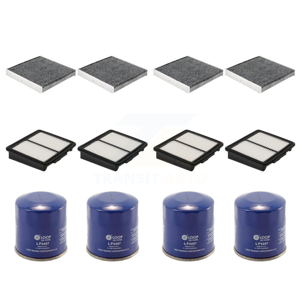 Cabin Air Filter Kit-KFM-102367 - Kit.bestparts.ca