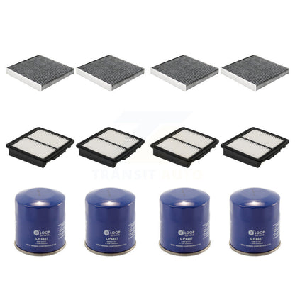 Cabin Air Filter Kit-KFM-102367 - Kit.bestparts.ca