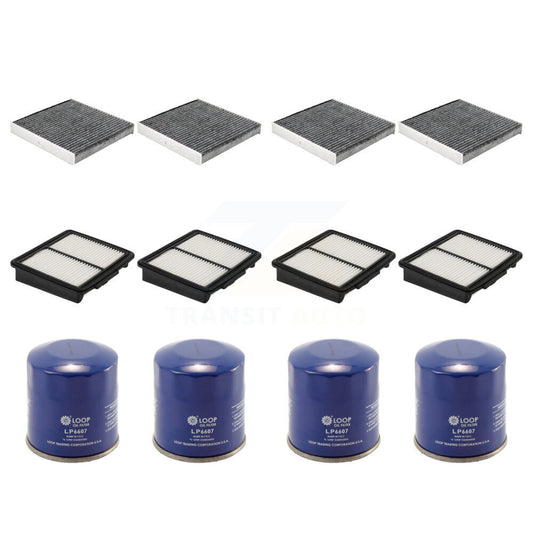 Cabin Air Filter Kit-KFM-102367 - Kit.bestparts.ca