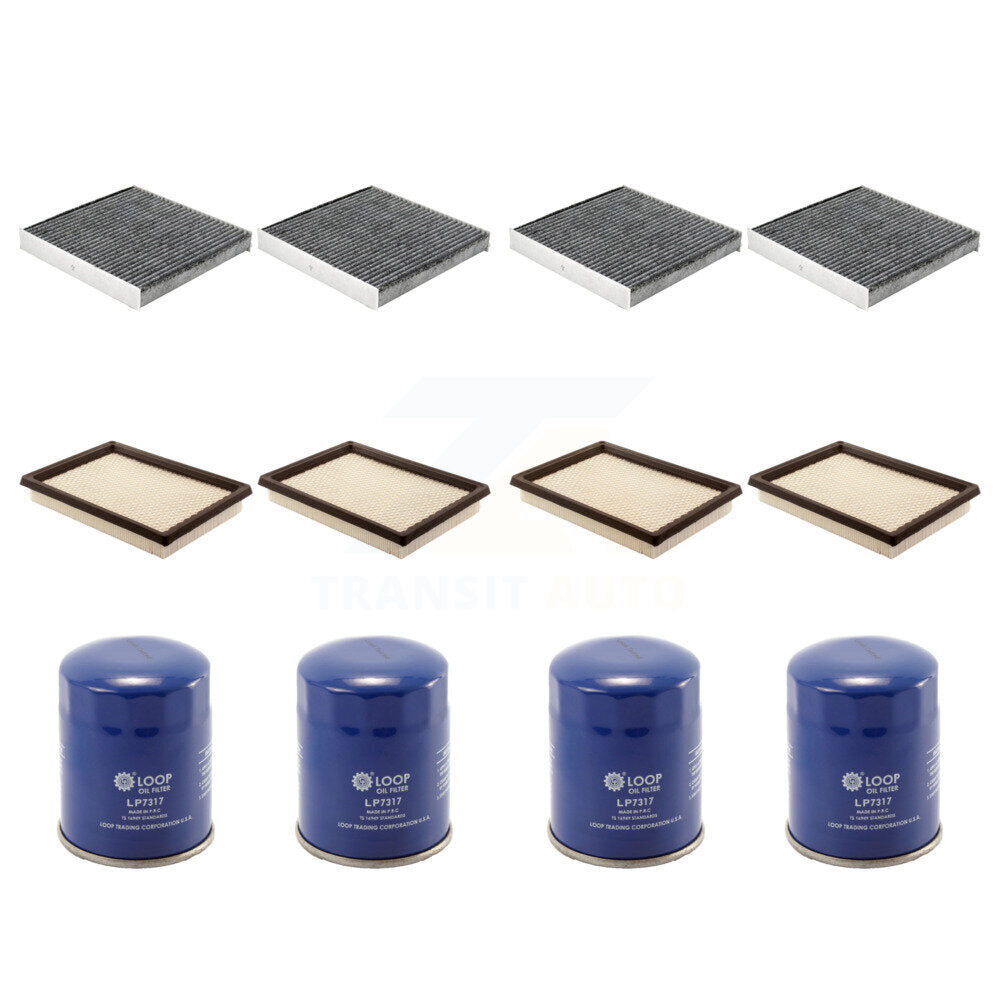 Cabin Air Filter Kit-KFM-102368 - Kit.bestparts.ca