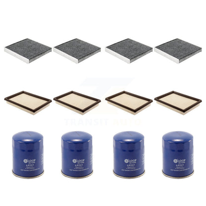 Cabin Air Filter Kit-KFM-102368 - Kit.bestparts.ca