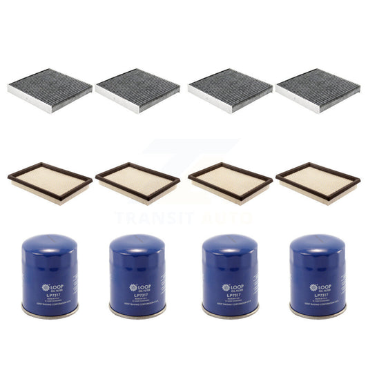 Cabin Air Filter Kit-KFM-102368 - Kit.bestparts.ca