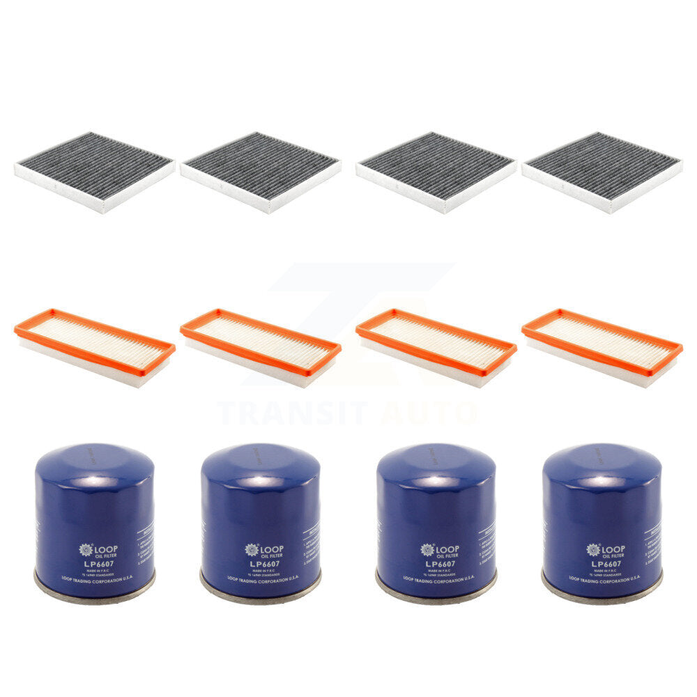 Cabin Air Filter Kit-KFM-102370 - Kit.bestparts.ca