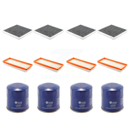 Cabin Air Filter Kit-KFM-102370 - Kit.bestparts.ca